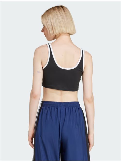 3s bra top ADIDAS ORIGINAL | JD4612BLACK/WHITE